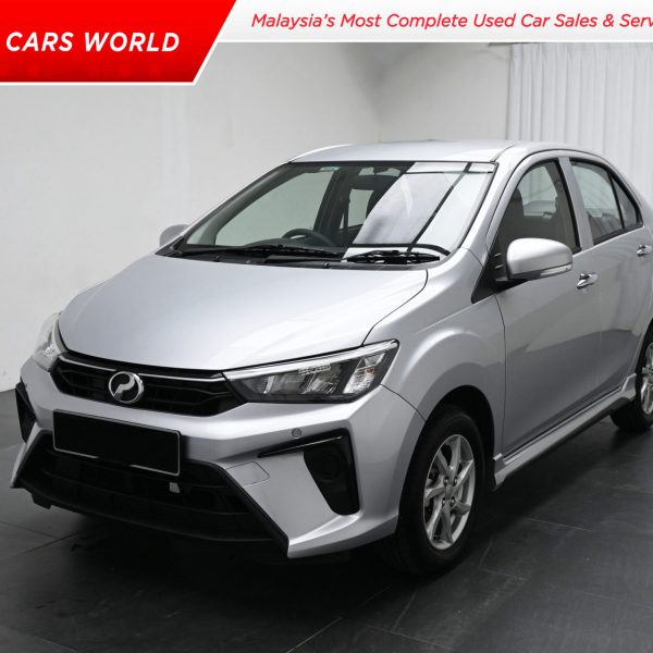 Perodua Bezza 1.0 G AT (2024) - Image 1