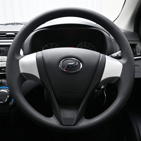 Perodua Bezza 1.0 G AT (2024) - Image 17