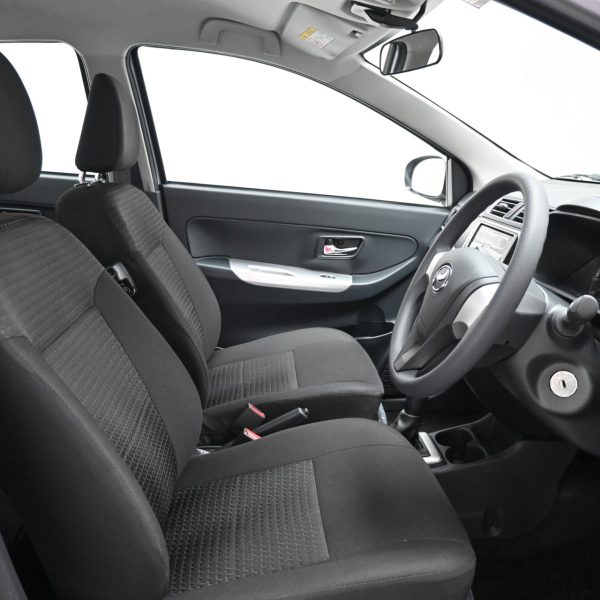 Perodua Bezza 1.0 G AT (2024) - Image 10