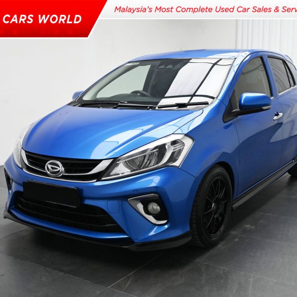 Perodua Myvi 1.5 AV Auto AT (2021) - Image 1