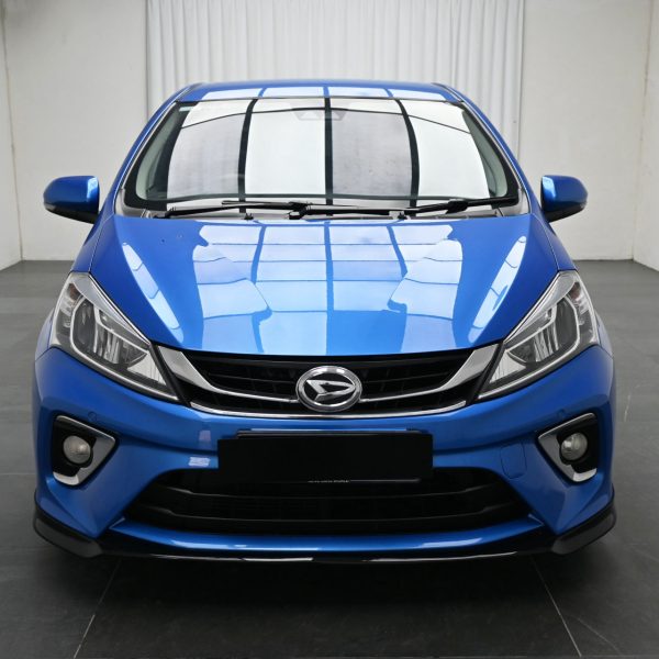 Perodua Myvi 1.5 AV Auto AT (2021) - Image 2