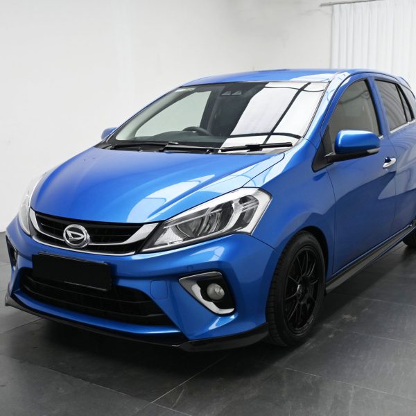 Perodua Myvi 1.5 AV Auto AT (2021) - Image 18