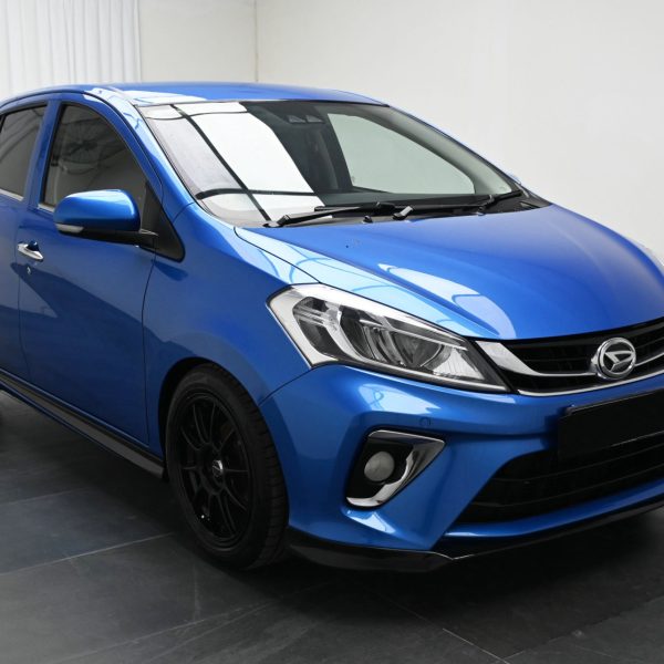 Perodua Myvi 1.5 AV Auto AT (2021) - Image 3