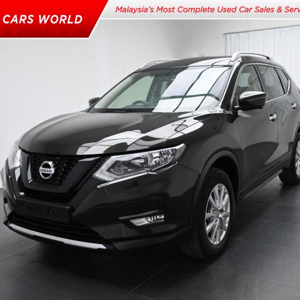 Nissan X-Trail T32 Wagon 5dr 7st CVT 7sp FWD 2.0Di AT (2019) - Image 1