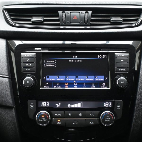Nissan X-Trail T32 Wagon 5dr 7st CVT 7sp FWD 2.0Di AT (2019) - Image 16