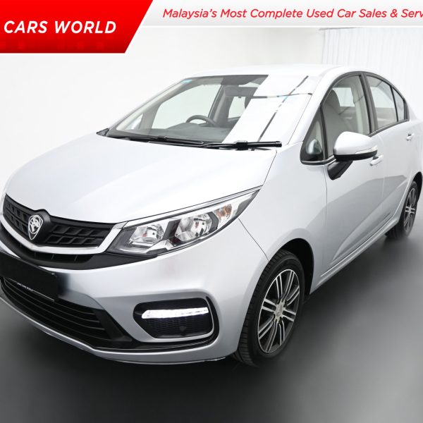 Proton Persona BH6 Sedan 4dr CVT FWD 1.6i (Premium) AT (2019) - Image 1