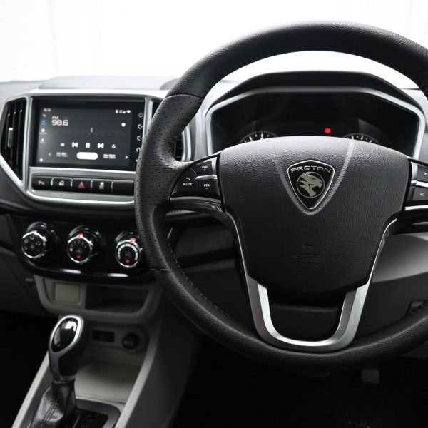 Proton Persona BH6 Sedan 4dr CVT FWD 1.6i (Premium) AT (2019) - Image 18