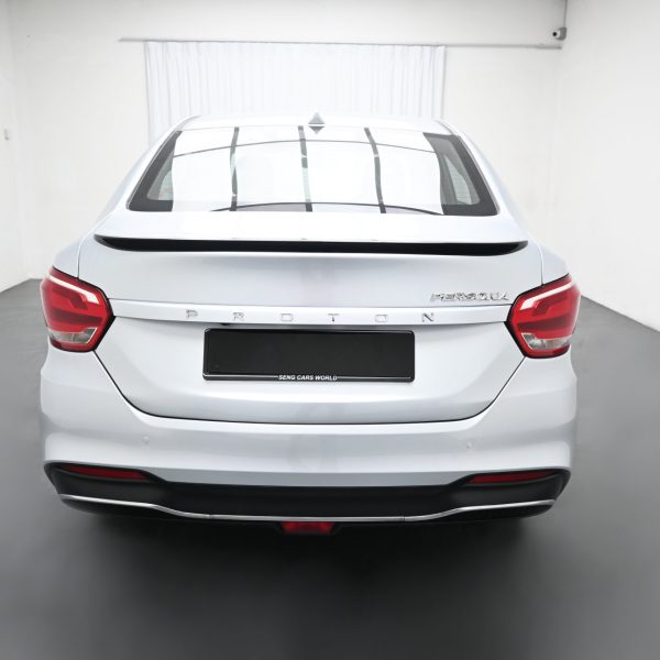 Proton Persona BH6 Sedan 4dr CVT FWD 1.6i (Premium) AT (2019) - Image 8