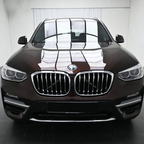 BMW X3 G01 Wagon 5dr xDrive30i AT (2018) - Image 2