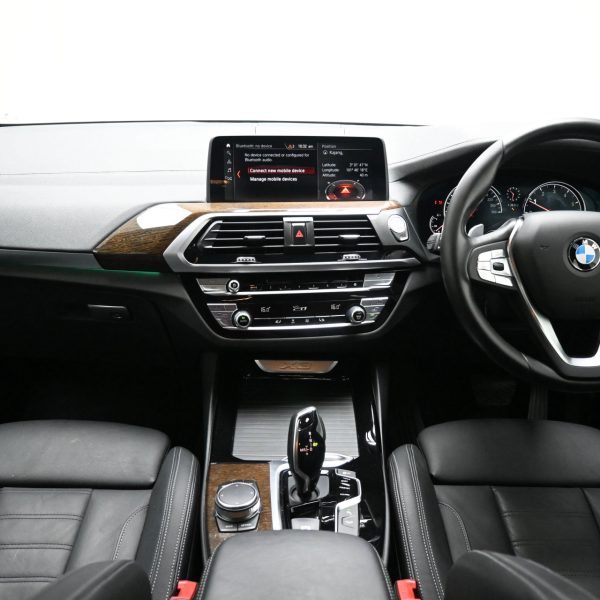 BMW X3 G01 Wagon 5dr xDrive30i AT (2018) - Image 11