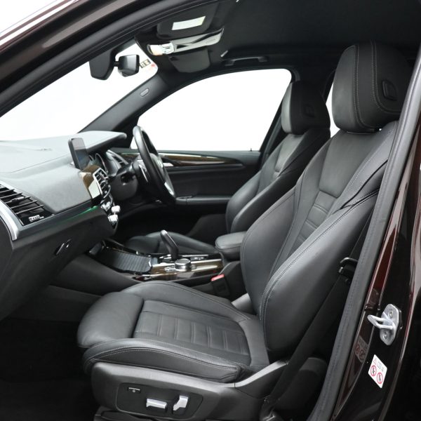 BMW X3 G01 Wagon 5dr xDrive30i AT (2018) - Image 13