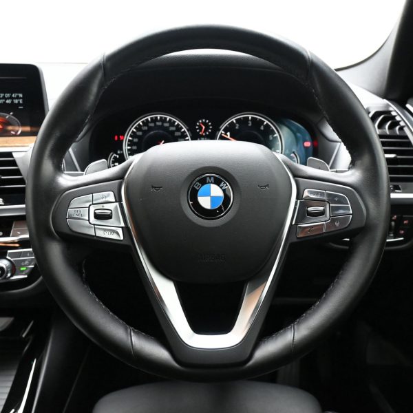 BMW X3 G01 Wagon 5dr xDrive30i AT (2018) - Image 18