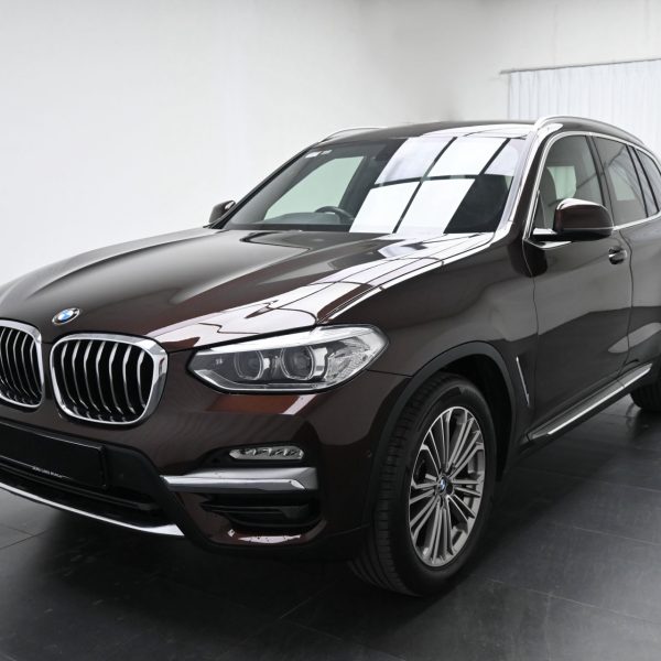 BMW X3 G01 Wagon 5dr xDrive30i AT (2018) - Image 20