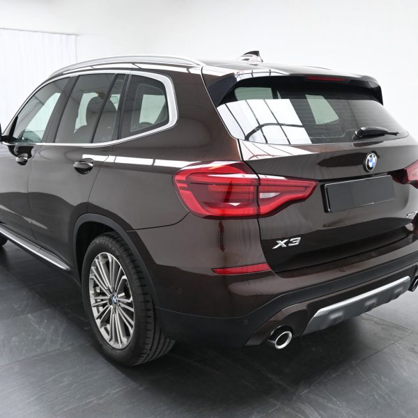 BMW X3 G01 Wagon 5dr xDrive30i AT (2018) - Image 8