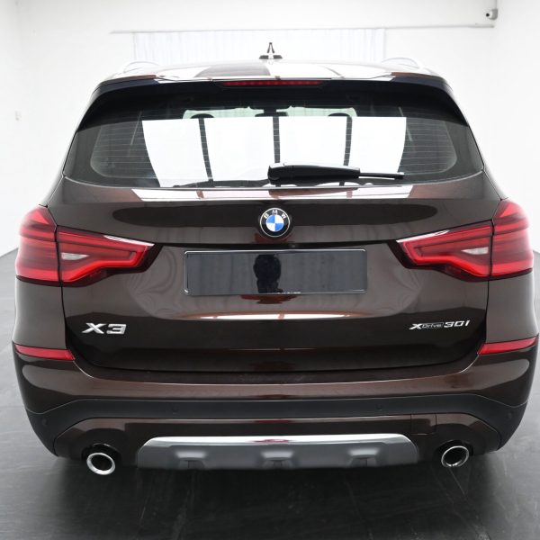 BMW X3 G01 Wagon 5dr xDrive30i AT (2018) - Image 9