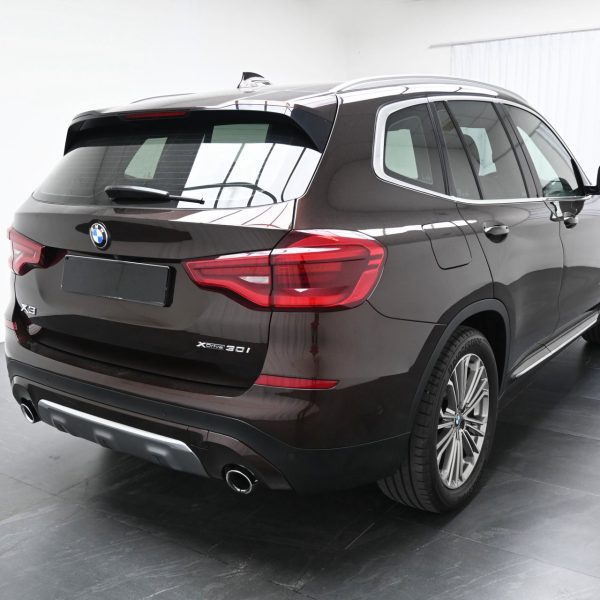 BMW X3 G01 Wagon 5dr xDrive30i AT (2018) - Image 10
