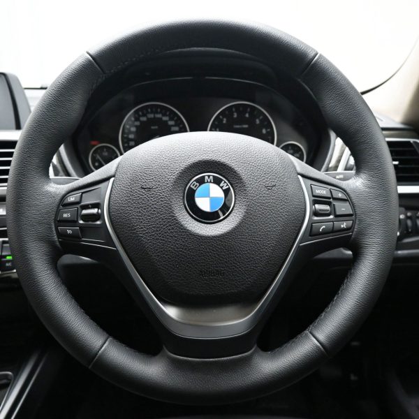 BMW 318I F30 Sedan 4dr 318i Luxury AT (2018) - Image 18