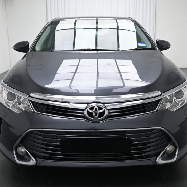 Toyota Camry XV50 Sedan 4dr G X SA 6sp FWD 2.0Di AT (2017) - Image 2