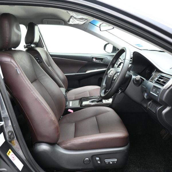 Toyota Camry XV50 Sedan 4dr G X SA 6sp FWD 2.0Di AT (2017) - Image 11