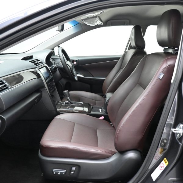 Toyota Camry XV50 Sedan 4dr G X SA 6sp FWD 2.0Di AT (2017) - Image 12