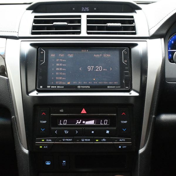 Toyota Camry XV50 Sedan 4dr G X SA 6sp FWD 2.0Di AT (2017) - Image 15