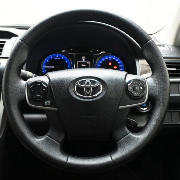 Toyota Camry XV50 Sedan 4dr G X SA 6sp FWD 2.0Di AT (2017) - Image 17