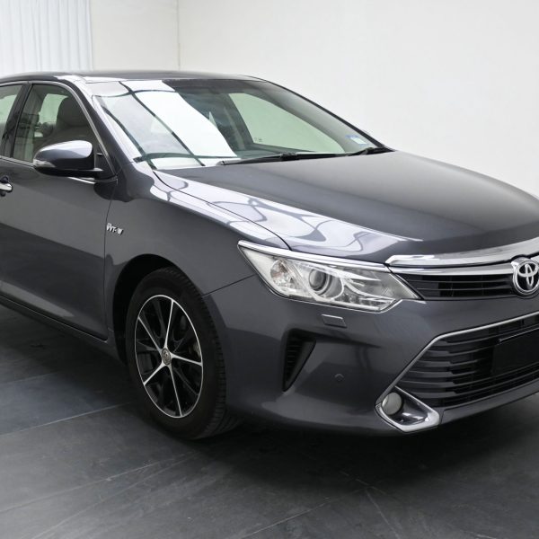 Toyota Camry XV50 Sedan 4dr G X SA 6sp FWD 2.0Di AT (2017) - Image 3