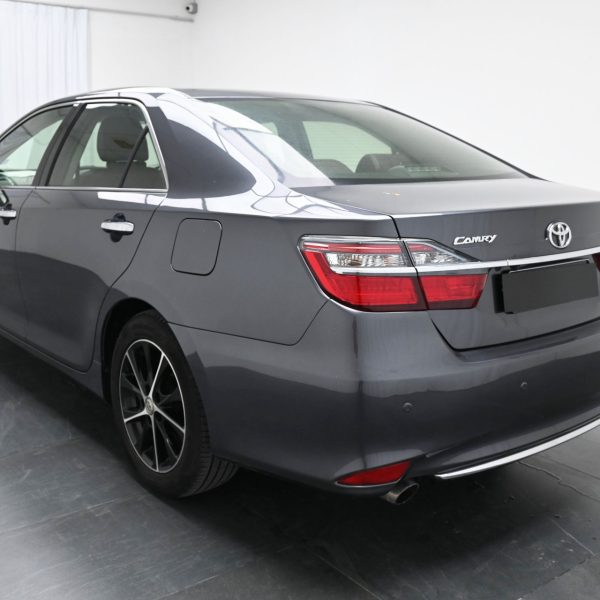 Toyota Camry XV50 Sedan 4dr G X SA 6sp FWD 2.0Di AT (2017) - Image 7