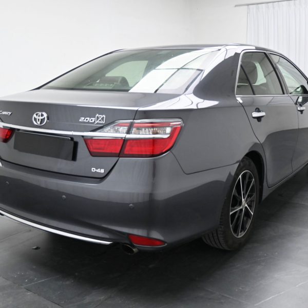 Toyota Camry XV50 Sedan 4dr G X SA 6sp FWD 2.0Di AT (2017) - Image 9