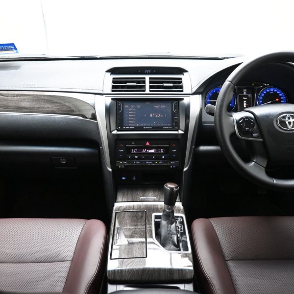 Toyota Camry XV50 Sedan 4dr G X SA 6sp FWD 2.0Di AT (2017) - Image 10