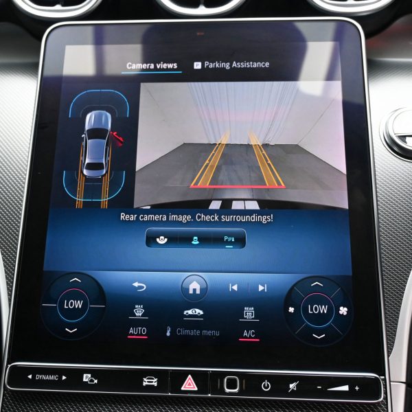 Mercedes-Benz C200 MERCEDES BENZ W206 C200 1.5 AT (2023) - Image 5
