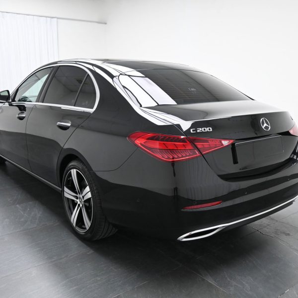 Mercedes-Benz C200 MERCEDES BENZ W206 C200 1.5 AT (2023) - Image 9