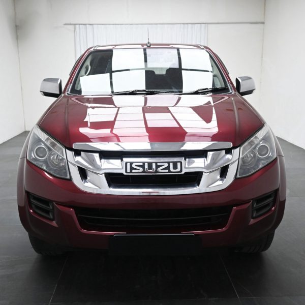 Isuzu D-MAX RT-50 Pickup 4dr DCab Man 5sp 4X2 2.5DDiT MT (2016) - Image 2