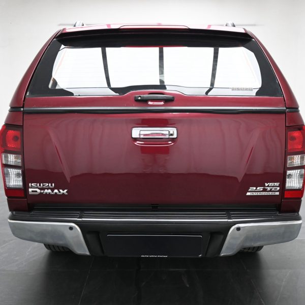 Isuzu D-MAX RT-50 Pickup 4dr DCab Man 5sp 4X2 2.5DDiT MT (2016) - Image 5