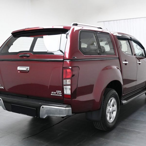 Isuzu D-MAX RT-50 Pickup 4dr DCab Man 5sp 4X2 2.5DDiT MT (2016) - Image 6