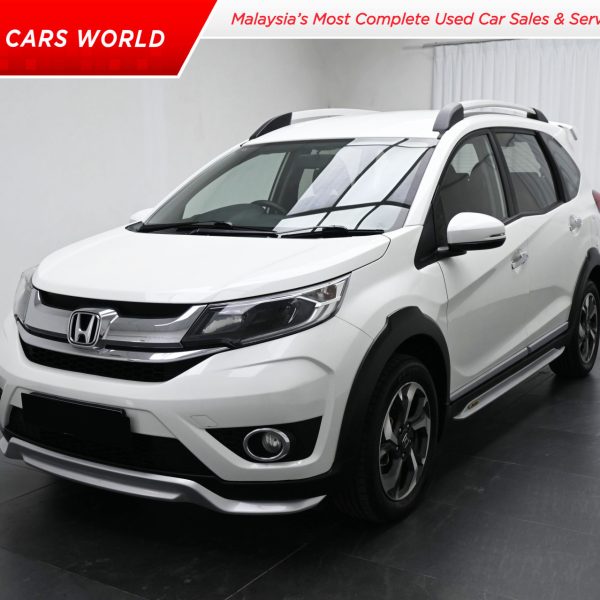 Honda BR-V Hatchback 5dr 1.5 V AT (2018) - Image 1