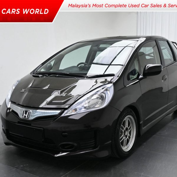 Honda Jazz 1.5 MANUAL AT (2014) - Image 1