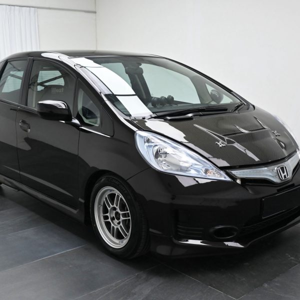 Honda Jazz 1.5 MANUAL AT (2014) - Image 3
