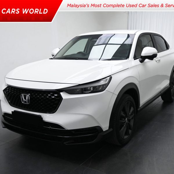 Honda HR-V 1.5 V AT (2023) - Image 1