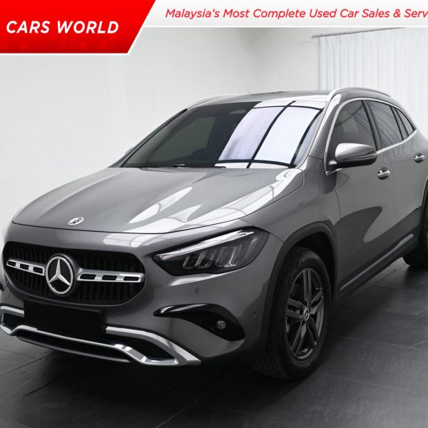 Mercedes-Benz GLA200 1.3 AT (2024) - Image 1