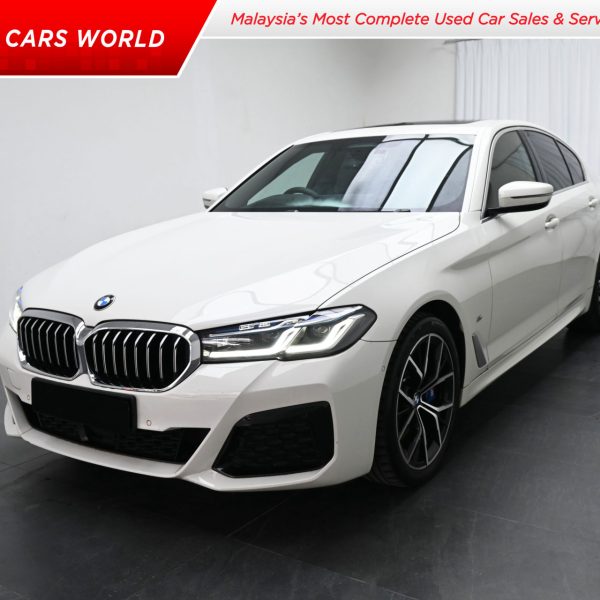 BMW 530I G30 2.0 M Sport AT (2022) - Image 1