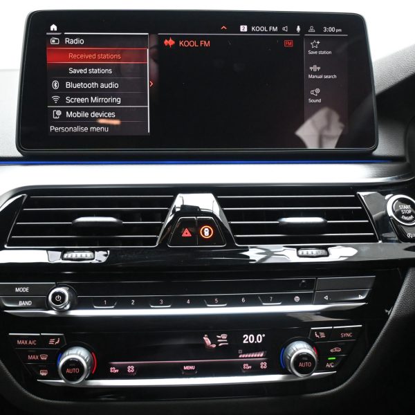 BMW 530I G30 2.0 M Sport AT (2022) - Image 19