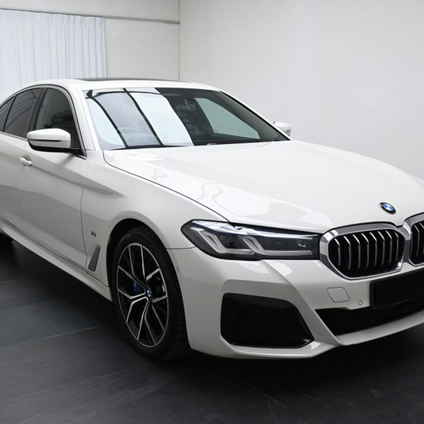 BMW 530I G30 2.0 M Sport AT (2022) - Image 3