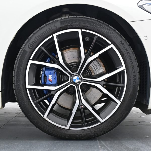 BMW 530I G30 2.0 M Sport AT (2022) - Image 9