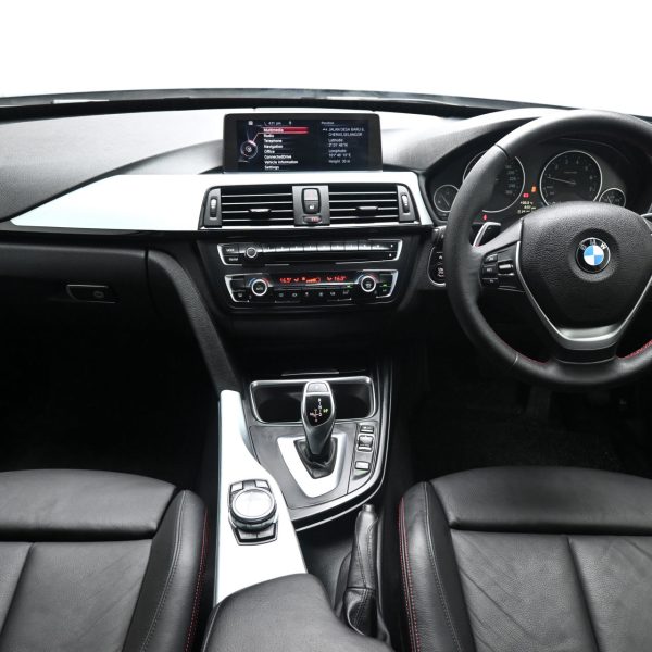 BMW 328I F34 Sedan 4dr 2.0 GT Gran Turismo Sport AT (2014) - Image 13