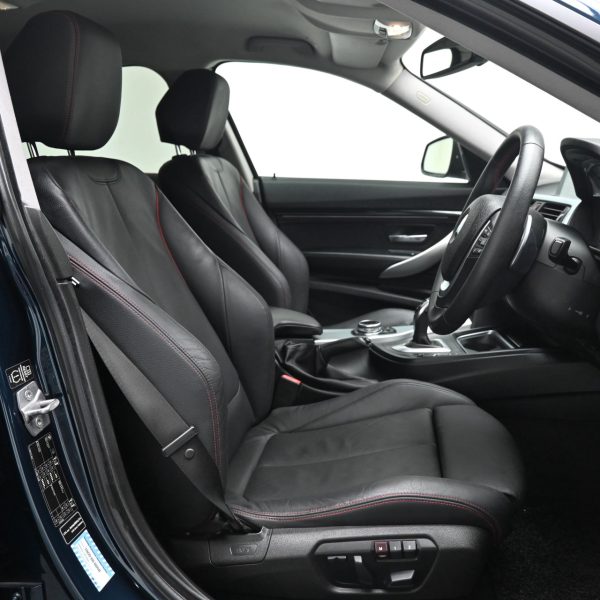 BMW 328I F34 Sedan 4dr 2.0 GT Gran Turismo Sport AT (2014) - Image 14