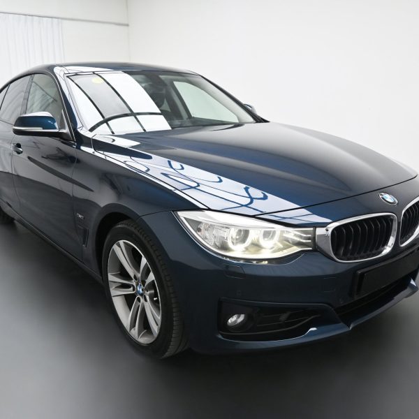 BMW 328I F34 Sedan 4dr 2.0 GT Gran Turismo Sport AT (2014) - Image 3