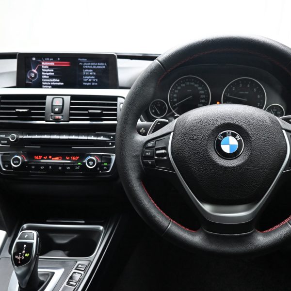 BMW 328I F34 Sedan 4dr 2.0 GT Gran Turismo Sport AT (2014) - Image 5