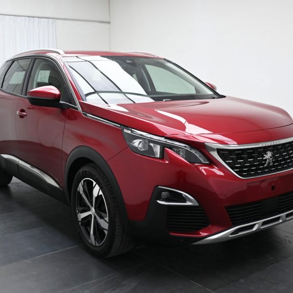 Peugeot 3008 P84 Wagon 5dr Allure SA 6sp FWD 1.6DiT * AT (2018) - Image 3