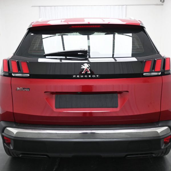 Peugeot 3008 P84 Wagon 5dr Allure SA 6sp FWD 1.6DiT * AT (2018) - Image 8
